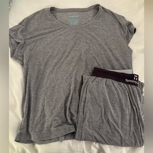 Tommy John second skin pajama set | Small | EUC